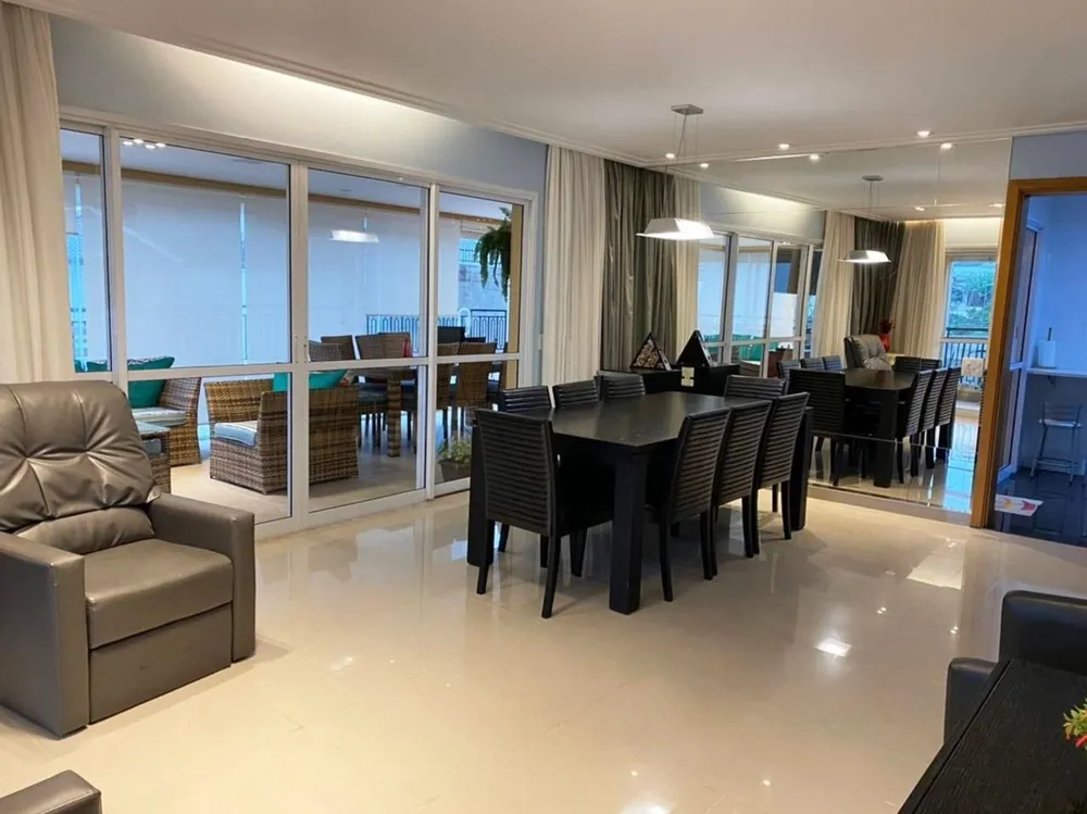 Apartamento, 4 quartos, 308 m² - Foto 1