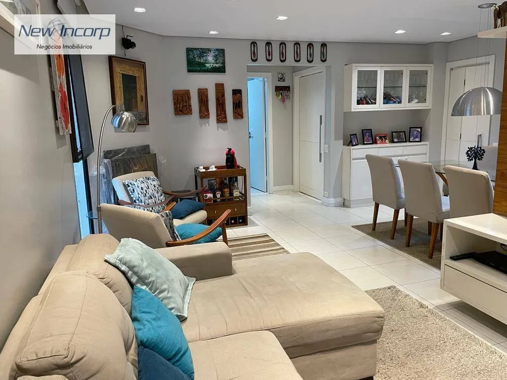 Apartamento, 3 quartos, 100 m² - Foto 2