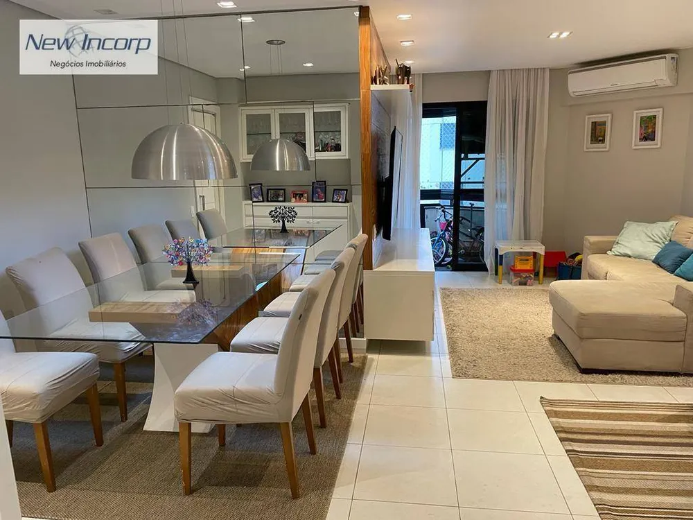 Apartamento, 3 quartos, 100 m² - Foto 1