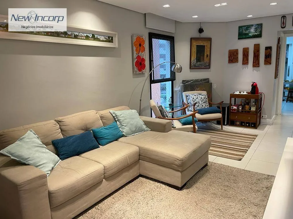 Apartamento, 3 quartos, 100 m² - Foto 4