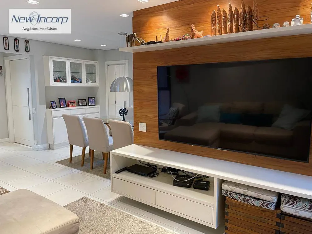 Apartamento, 3 quartos, 100 m² - Foto 3