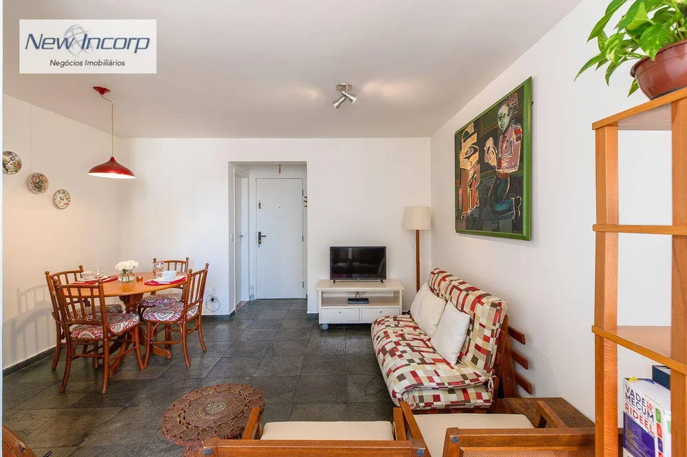 Apartamento, 2 quartos, 77 m² - Foto 2