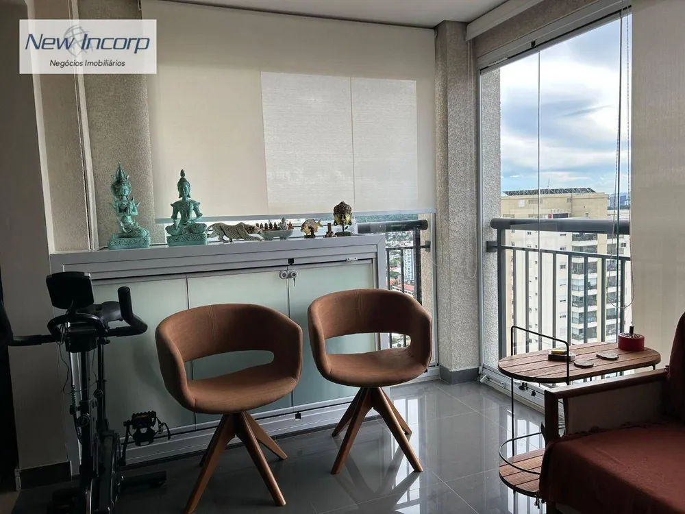 Apartamento, 2 quartos, 86 m² - Foto 1