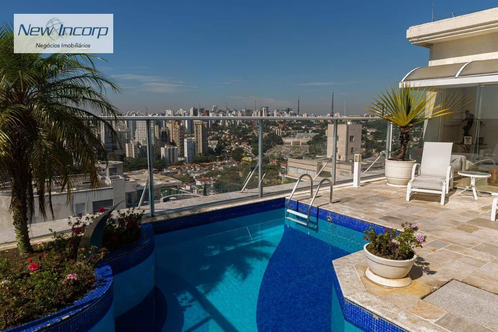 Apartamento, 4 quartos, 350 m² - Foto 2