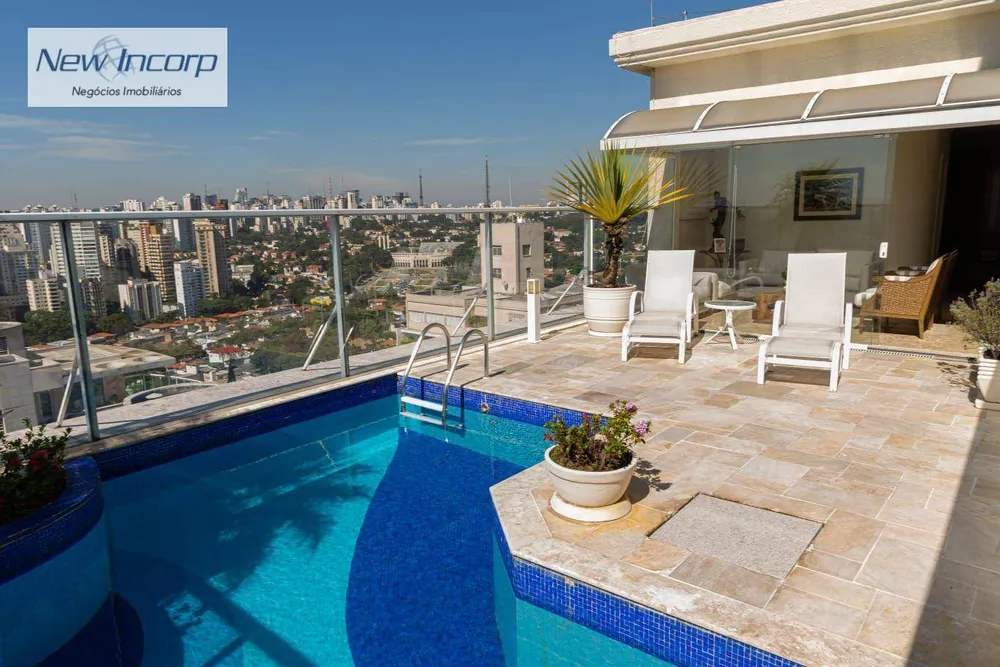 Apartamento, 4 quartos, 350 m² - Foto 1