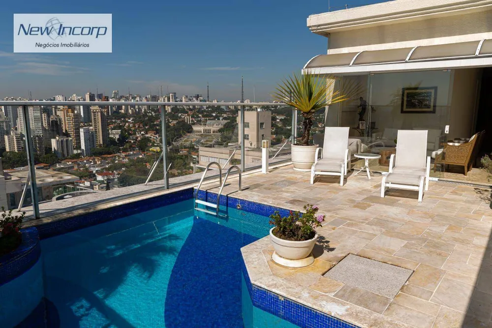 Apartamento, 4 quartos, 350 m² - Foto 4