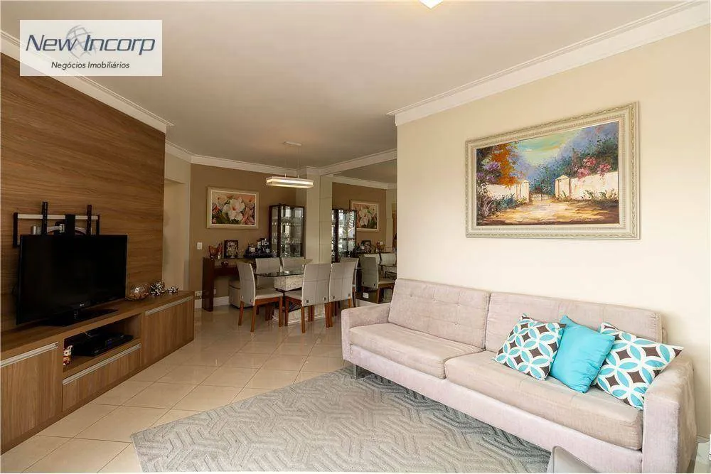 Apartamento, 3 quartos, 117 m² - Foto 1