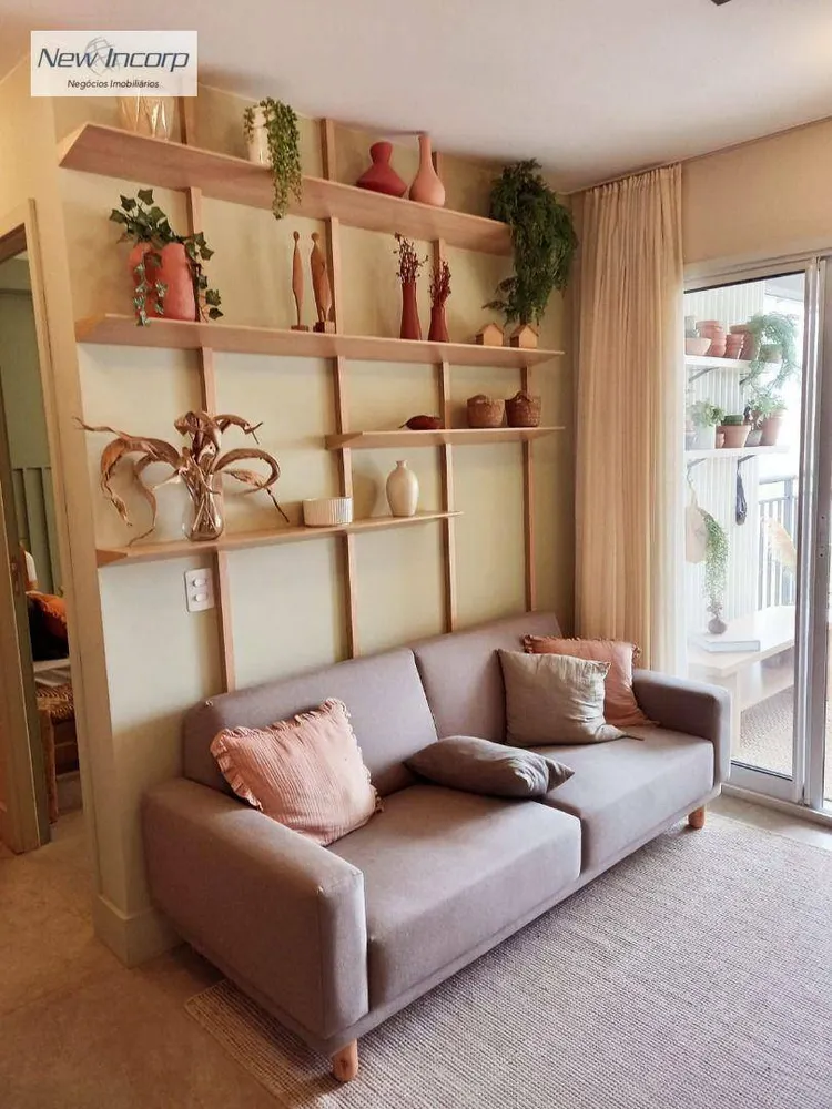 Apartamento, 2 quartos, 83 m² - Foto 2