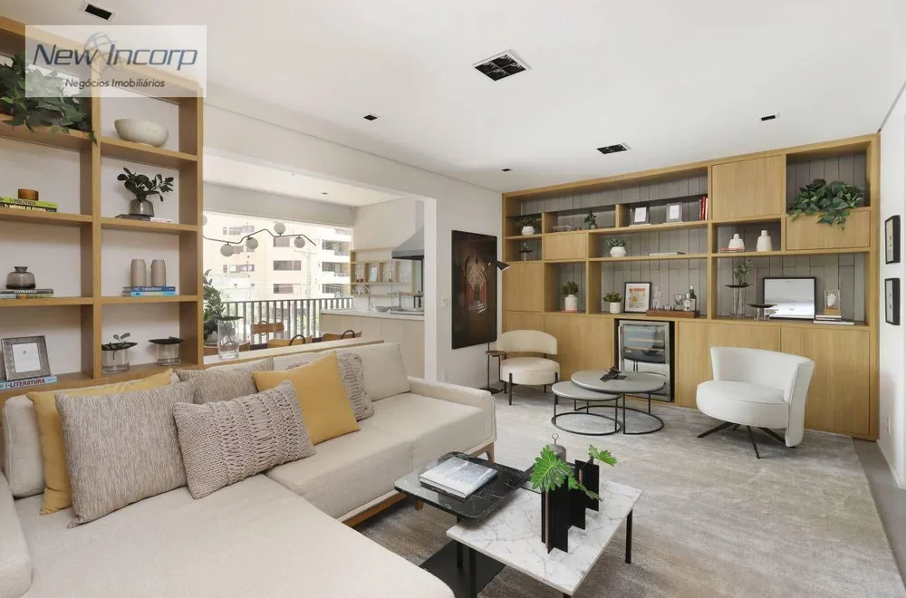 Apartamento, 2 quartos, 117 m² - Foto 2