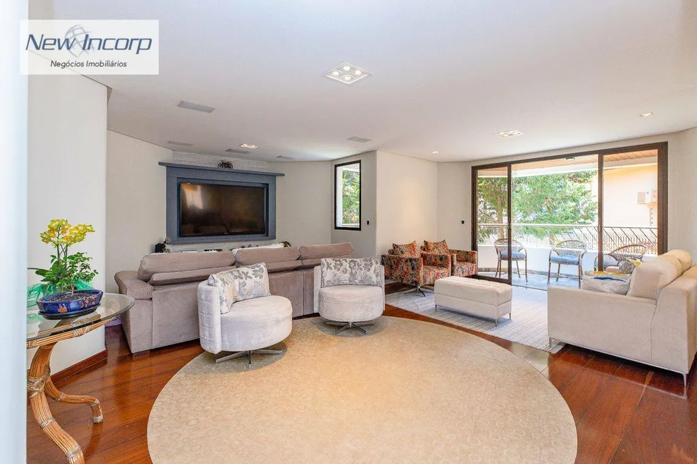 Apartamento, 3 quartos, 217 m² - Foto 4