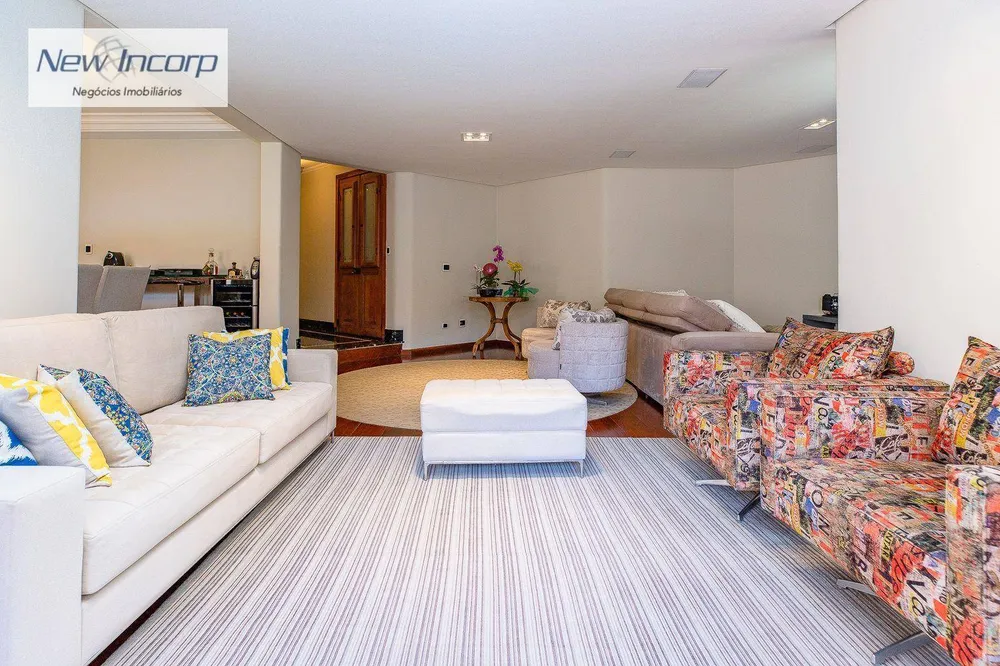 Apartamento, 3 quartos, 217 m² - Foto 5