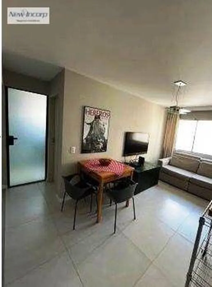 Apartamento, 1 quarto, 40 m² - Foto 1