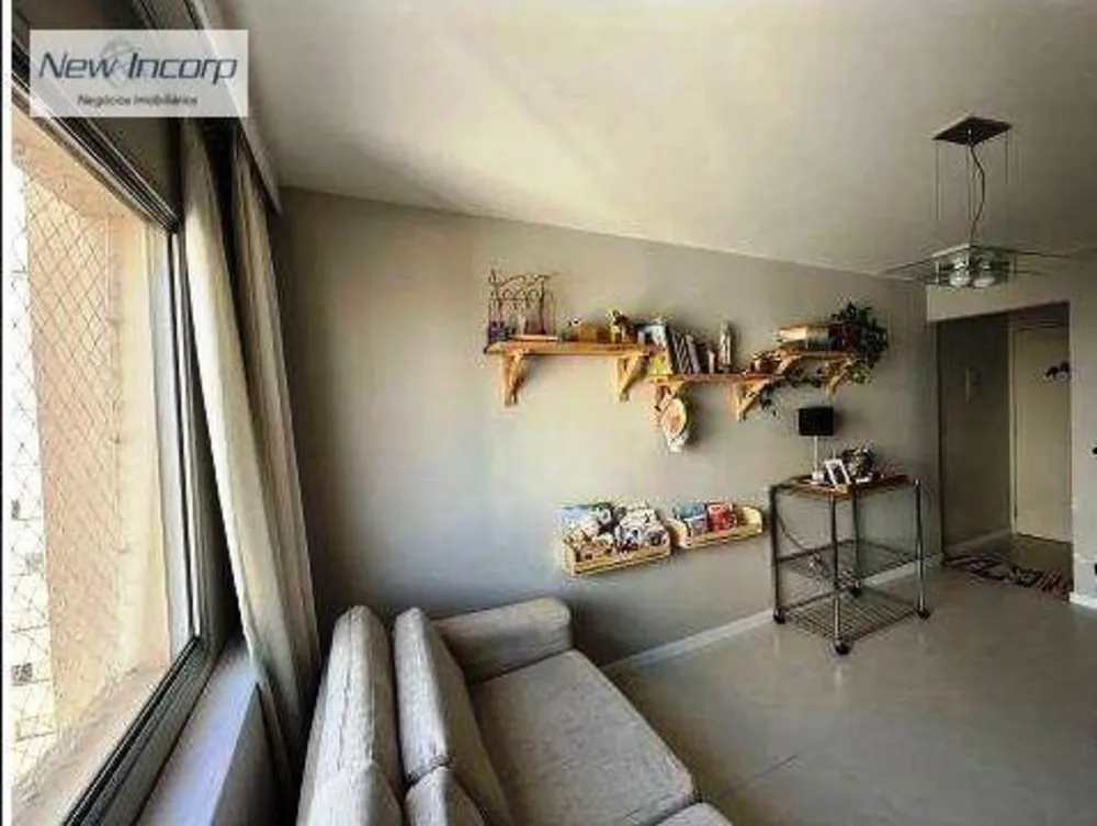 Apartamento, 1 quarto, 40 m² - Foto 2