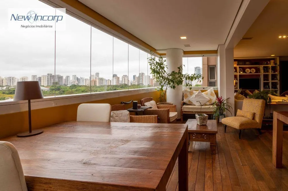 Apartamento, 7 quartos, 238 m² - Foto 4