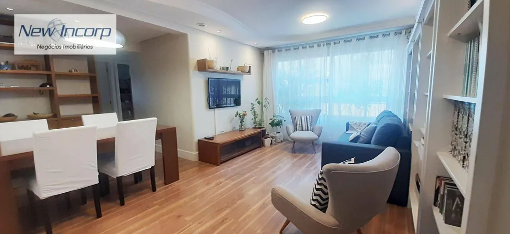 Apartamento, 3 quartos, 87 m² - Foto 1