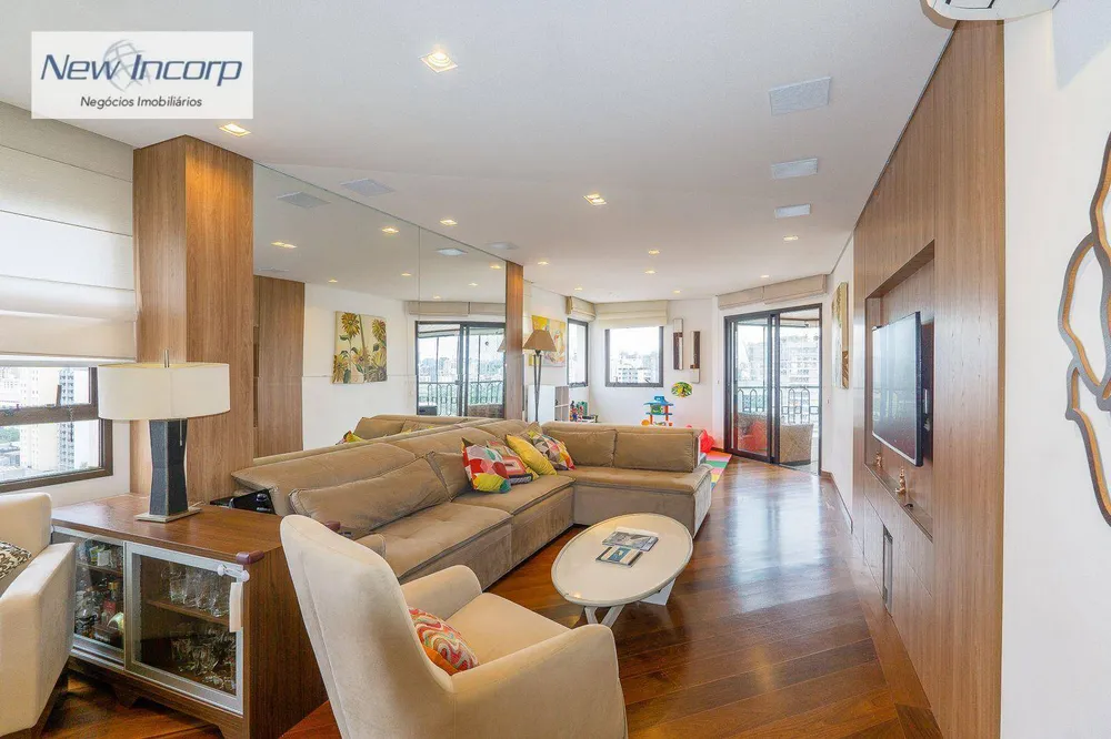 Apartamento, 4 quartos, 201 m² - Foto 2