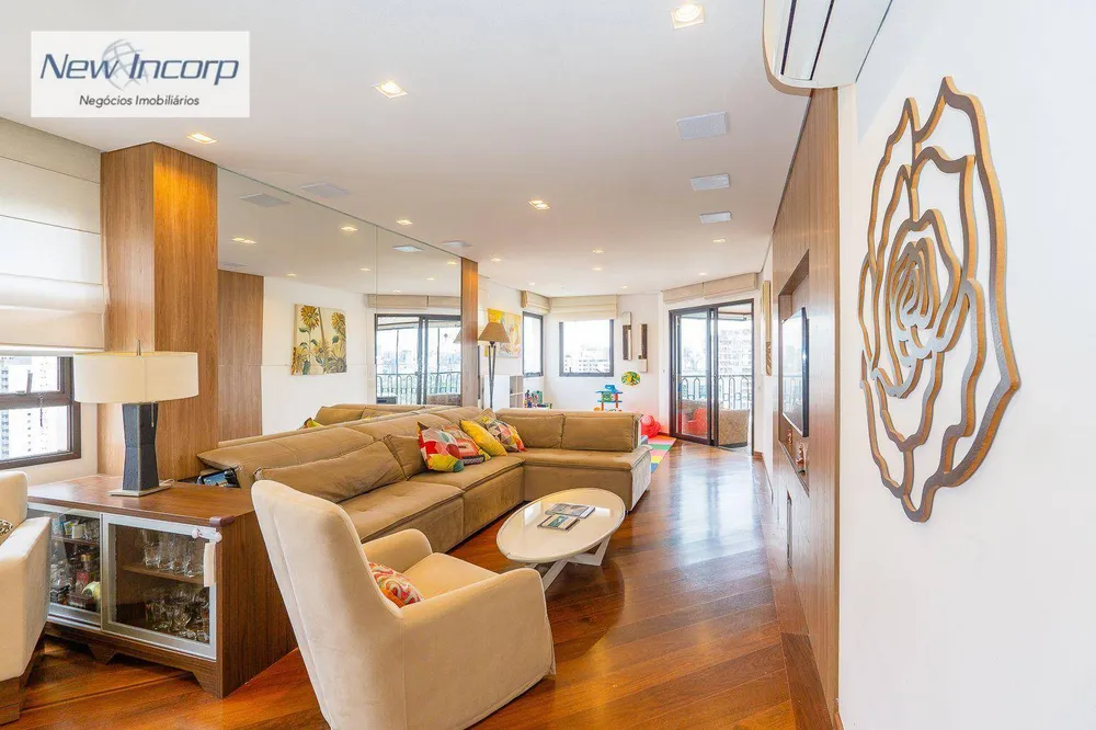 Apartamento, 4 quartos, 201 m² - Foto 4