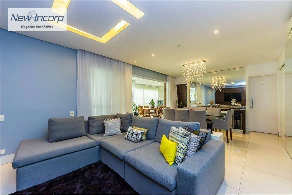 Apartamento, 3 quartos, 132 m² - Foto 1