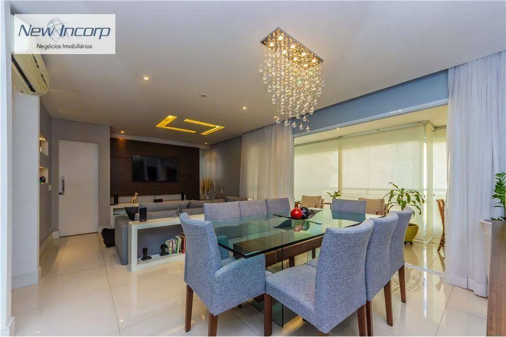 Apartamento, 3 quartos, 132 m² - Foto 2