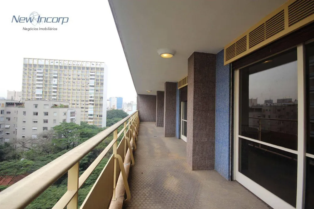 Apartamento, 4 quartos, 370 m² - Foto 1