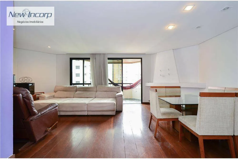 Apartamento, 3 quartos, 130 m² - Foto 3