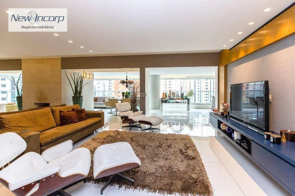 Apartamento, 4 quartos, 335 m² - Foto 2
