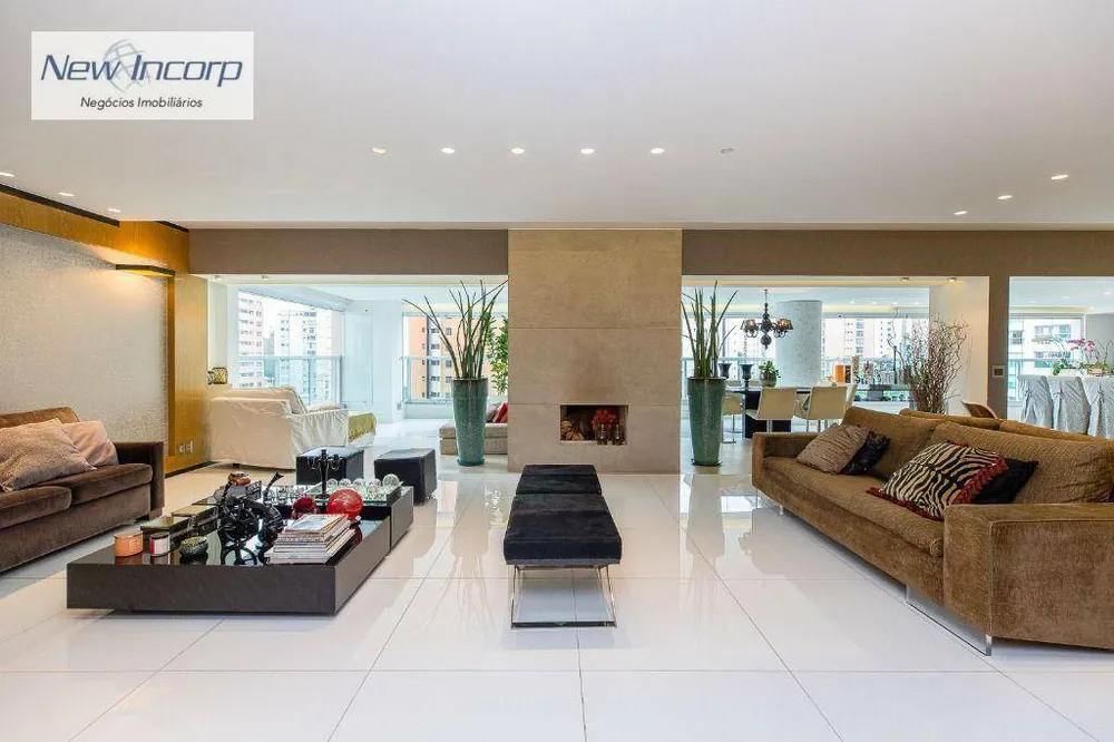 Apartamento, 4 quartos, 335 m² - Foto 1