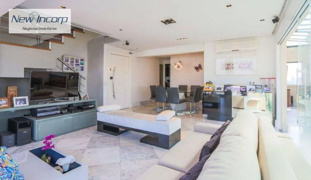 Cobertura, 3 quartos, 180 m² - Foto 3