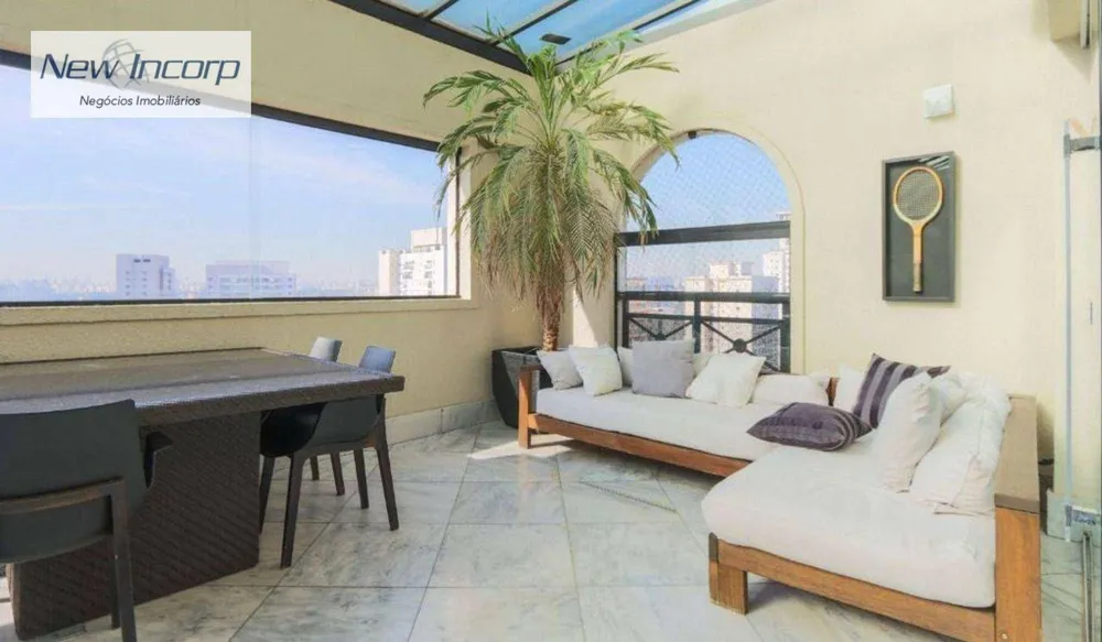 Cobertura, 3 quartos, 180 m² - Foto 1