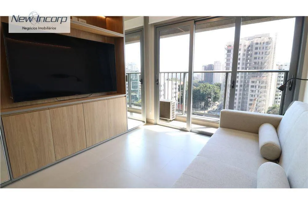 Kitnet-Studio, 26 m² - Foto 1