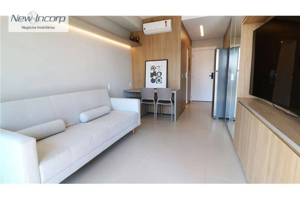 Kitnet-Studio, 26 m² - Foto 2