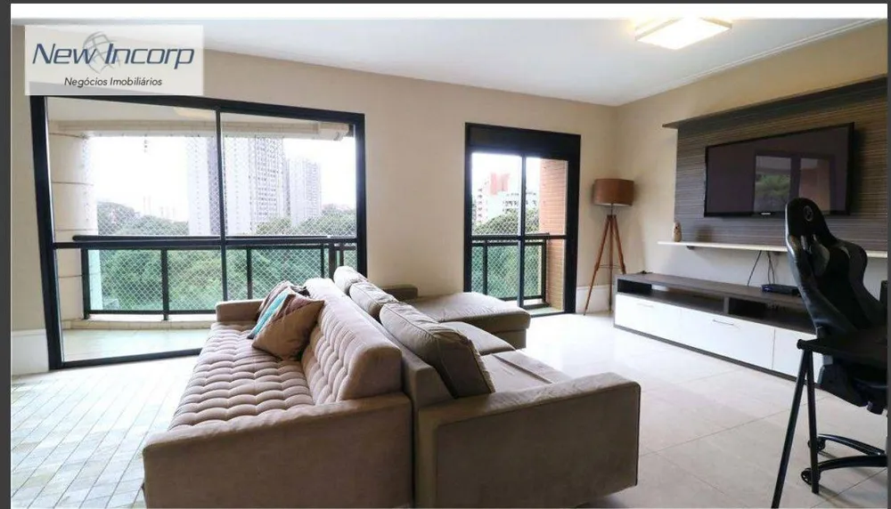 Apartamento, 3 quartos, 198 m² - Foto 2