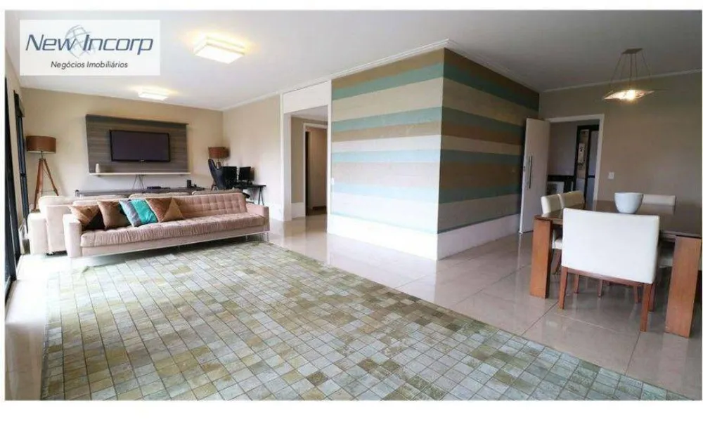 Apartamento, 3 quartos, 198 m² - Foto 4