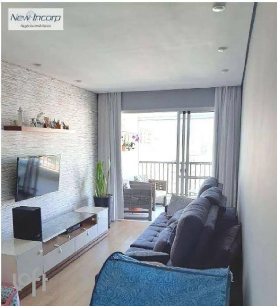 Apartamento, 3 quartos, 80 m² - Foto 1