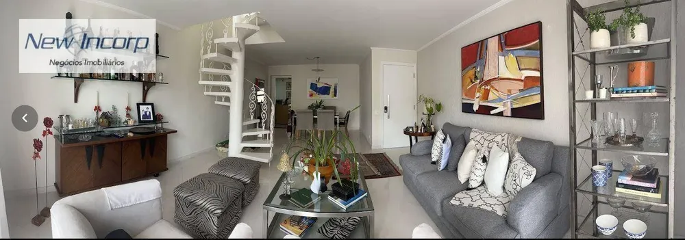 Cobertura, 4 quartos, 340 m² - Foto 1
