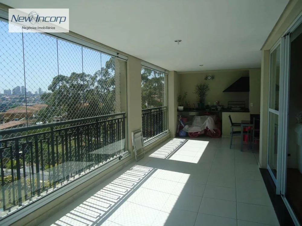 Apartamento, 4 quartos, 170 m² - Foto 1