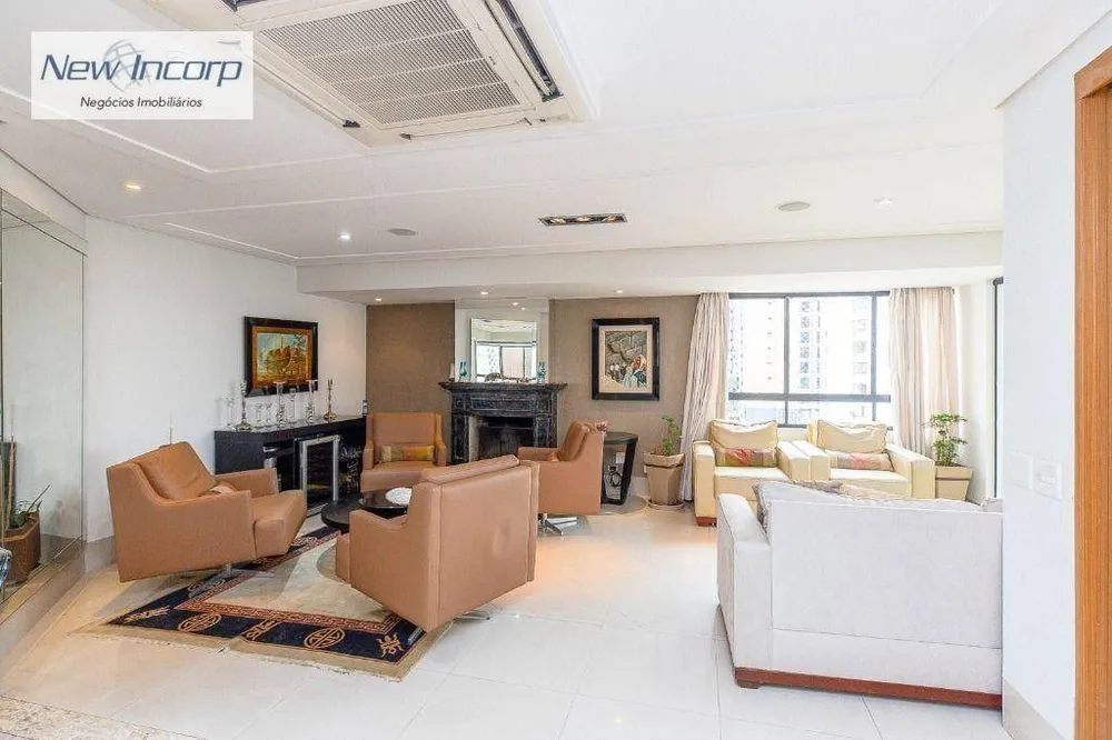 Apartamento, 4 quartos, 201 m² - Foto 3