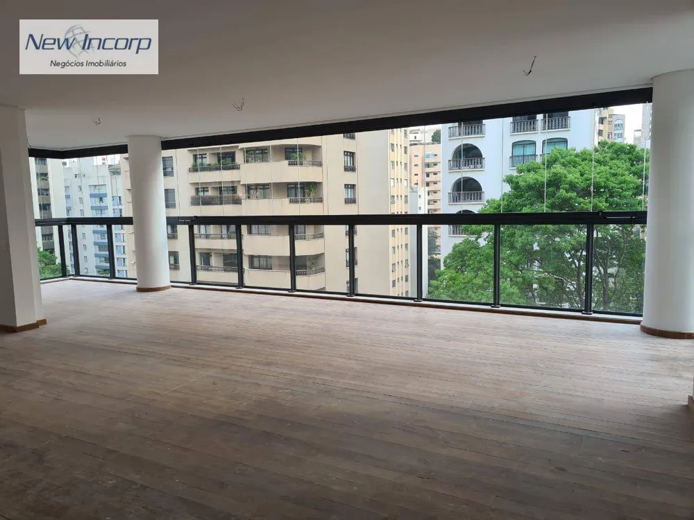 Apartamento, 3 quartos, 205 m² - Foto 2