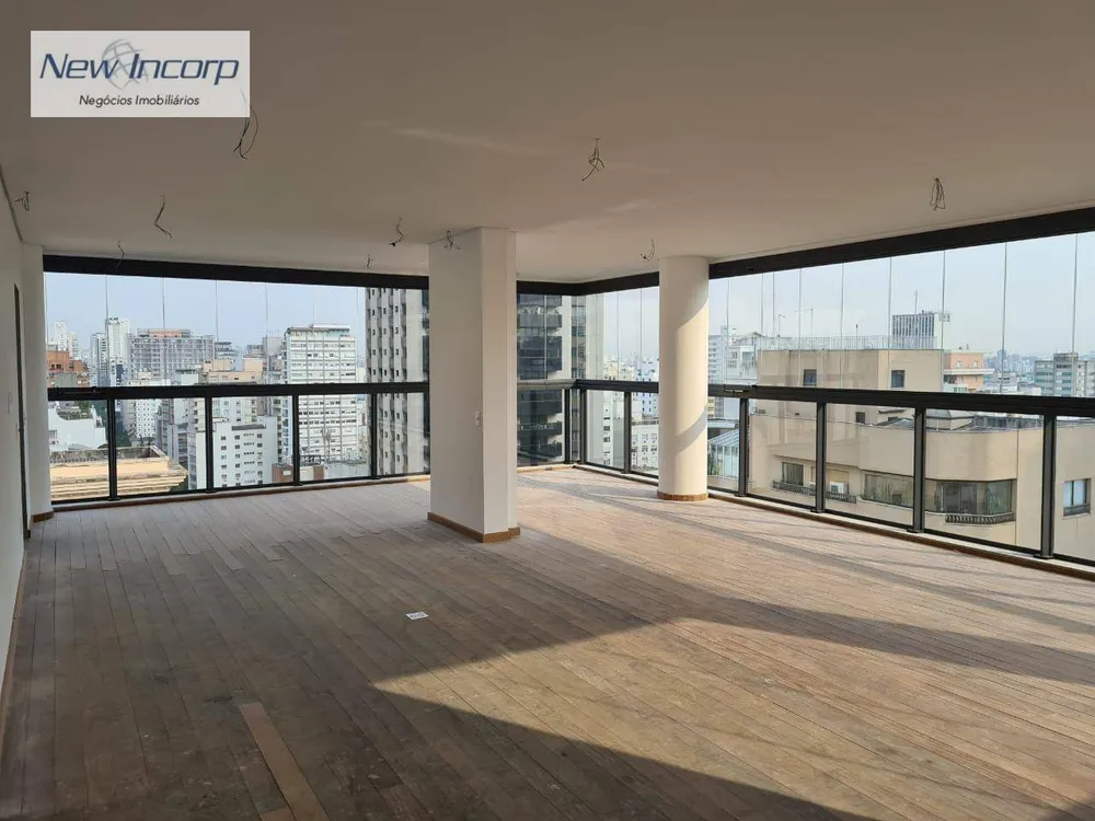 Apartamento, 3 quartos, 205 m² - Foto 1