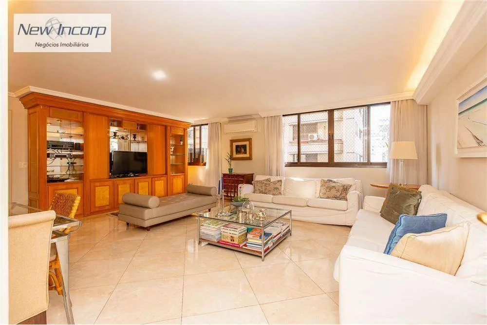 Apartamento, 3 quartos, 144 m² - Foto 1