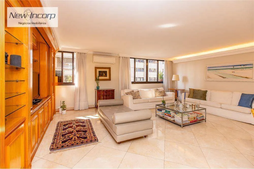 Apartamento, 3 quartos, 144 m² - Foto 2