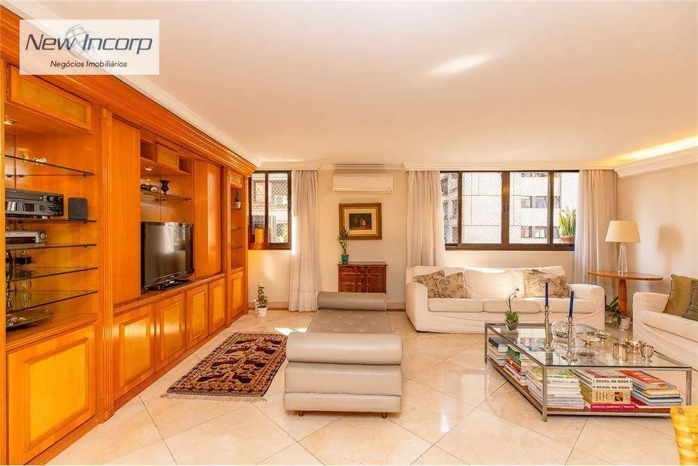 Apartamento, 3 quartos, 144 m² - Foto 4