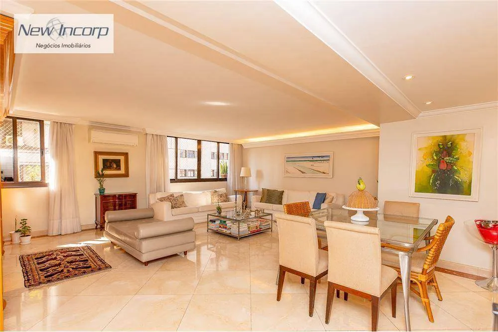 Apartamento, 3 quartos, 144 m² - Foto 3