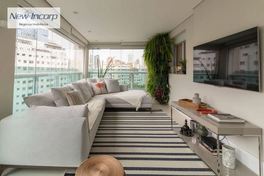Apartamento, 3 quartos, 208 m² - Foto 4