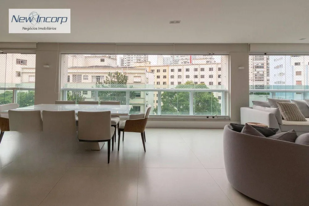 Apartamento, 3 quartos, 208 m² - Foto 3