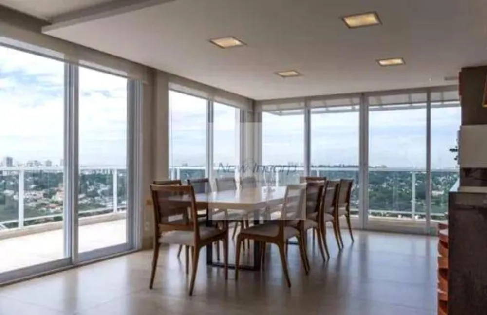 Apartamento, 4 quartos, 321 m² - Foto 1