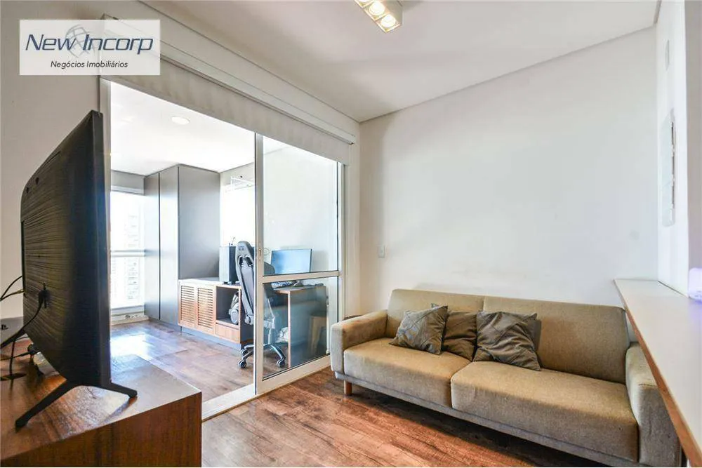 Apartamento, 1 quarto, 49 m² - Foto 1