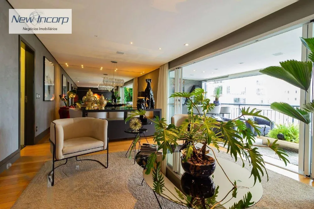 Apartamento, 3 quartos, 202 m² - Foto 2