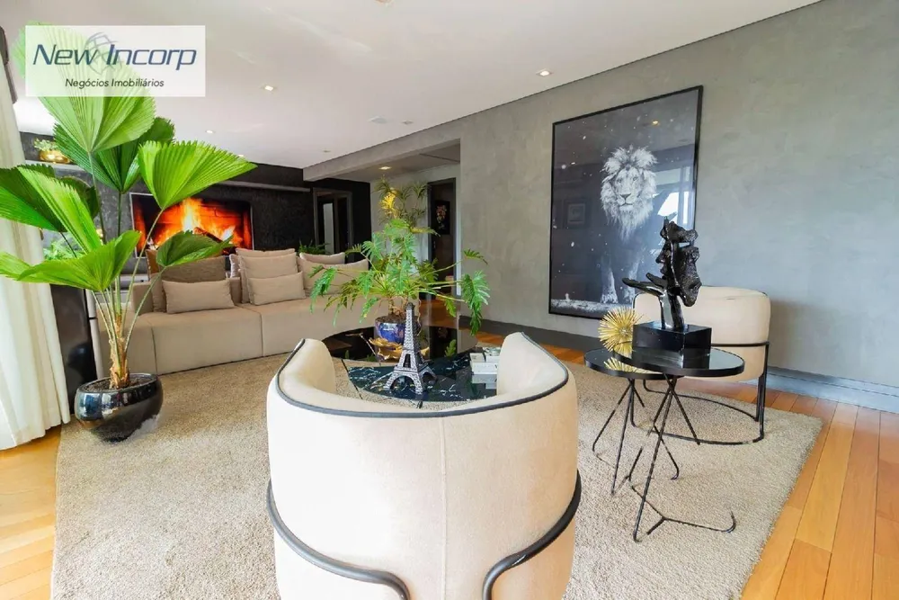 Apartamento, 3 quartos, 202 m² - Foto 3
