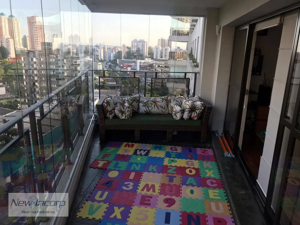 Apartamento, 4 quartos, 200 m² - Foto 4